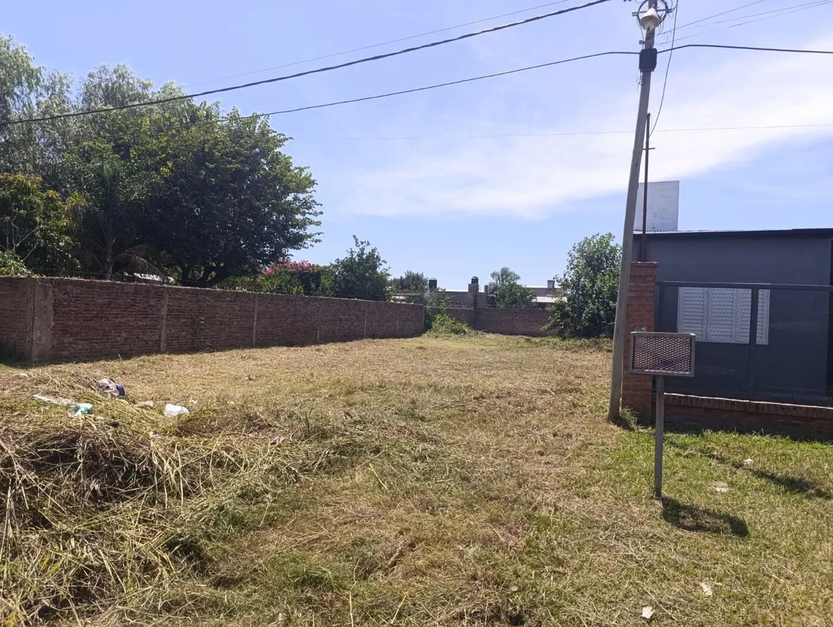 VENTA TERRENO SANTO TOME 12X36 foto 2