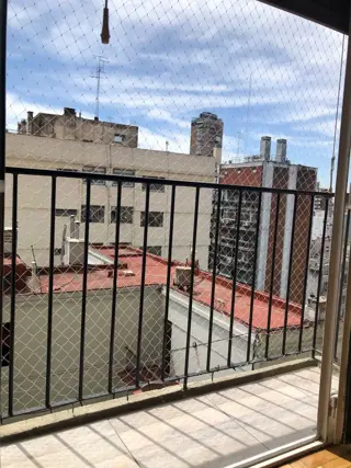 2 ambientes balcón vista abierta foto 4