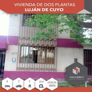 Hermosa casa en Luján de Cuyo. foto 3