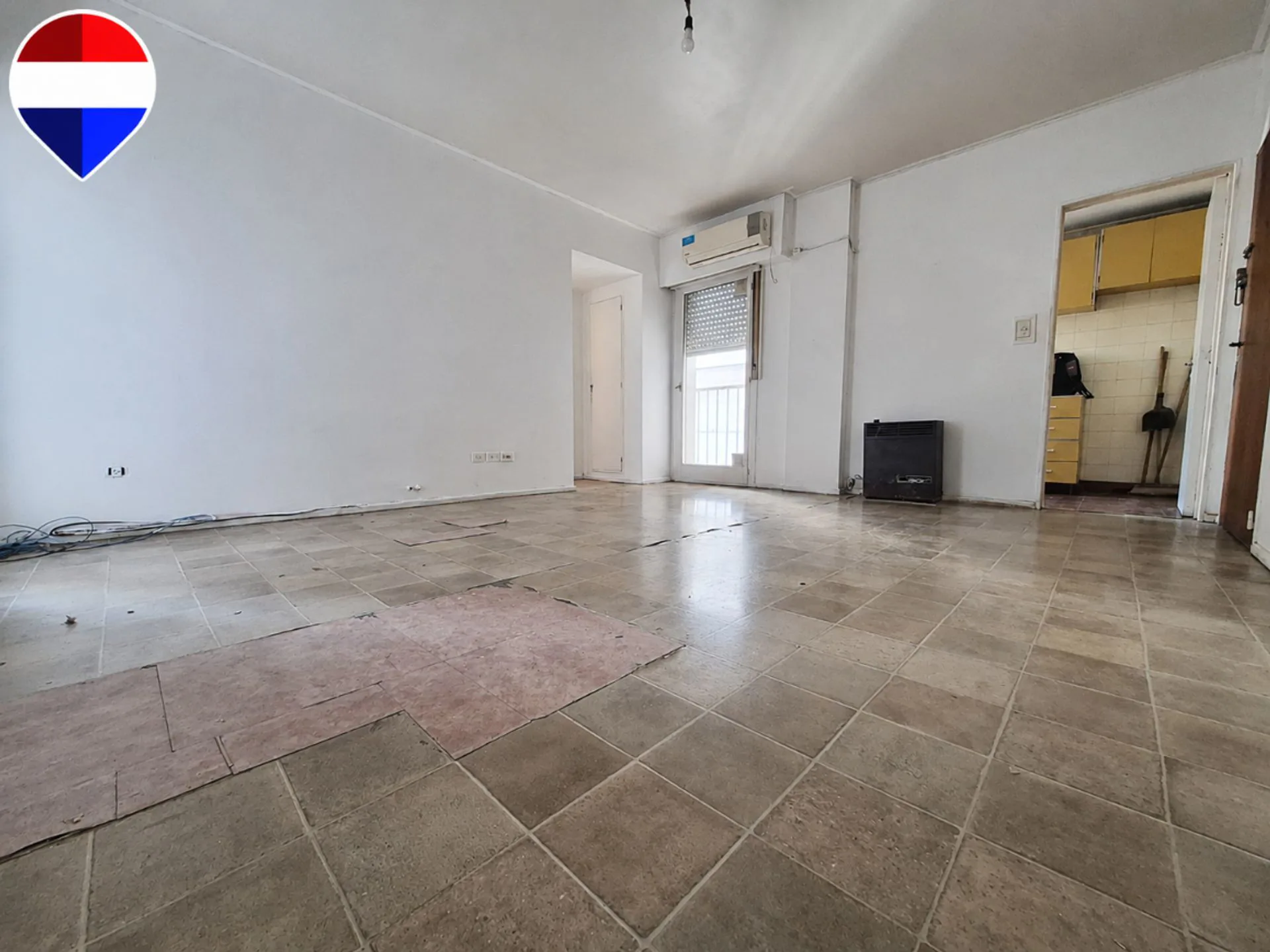 OPORTUNIDAD VENDE 2 AMB EN PALERMO HOLLYWOOD AP foto 5