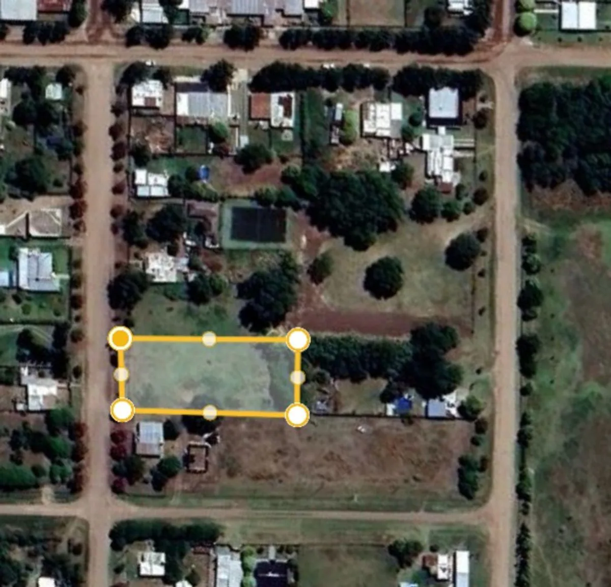 EN VENTA LOTE EN SAN EDUARDO foto 2