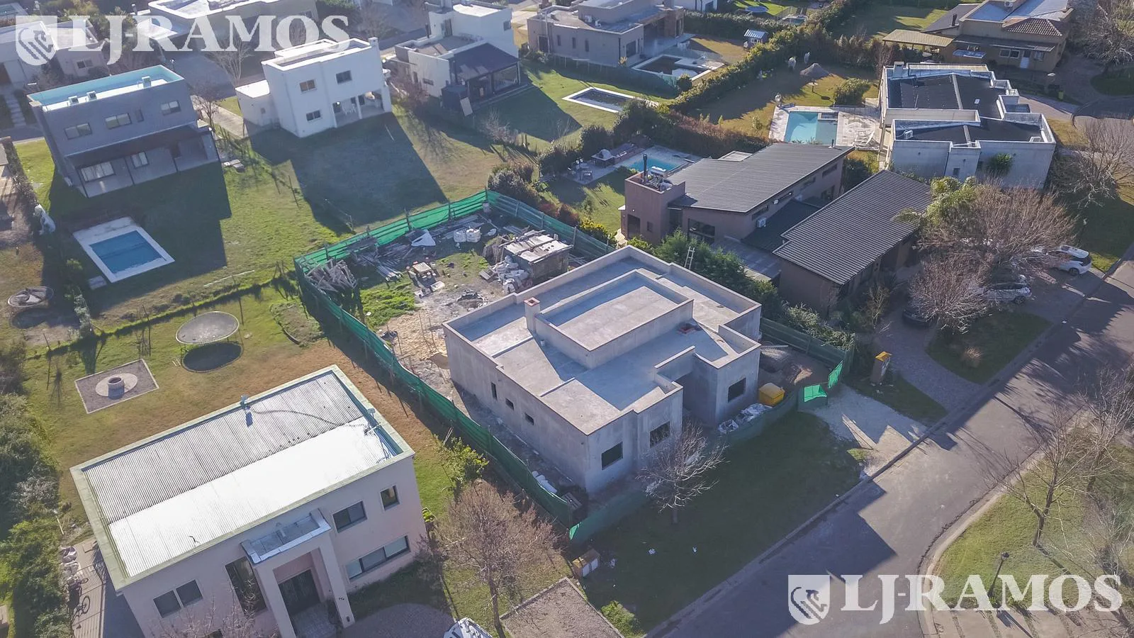 Casa de una planta en San Matías PG foto 4
