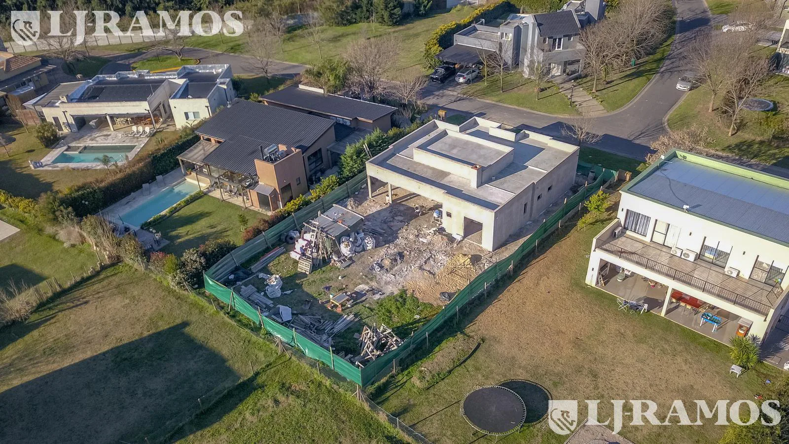 Casa de una planta en San Matías PG foto 5