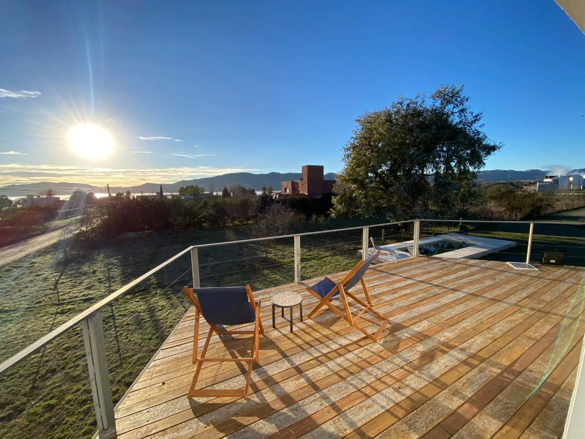 VENTA CASA AMOBLADA CON PILETA POTRERO DE GARAY! foto 2