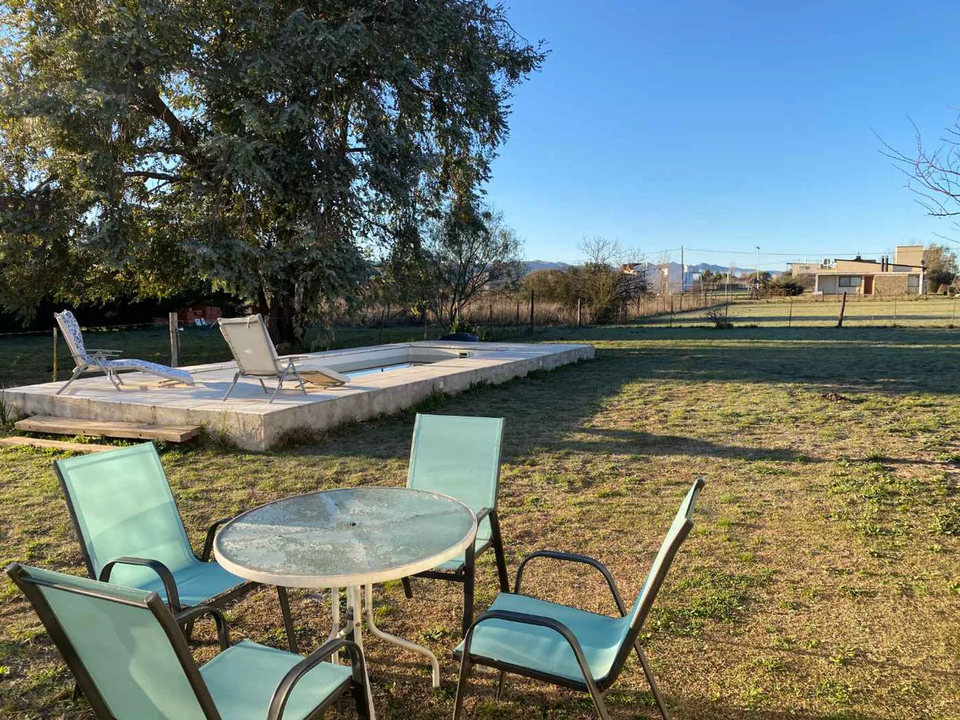 VENTA CASA AMOBLADA CON PILETA POTRERO DE GARAY! foto 4