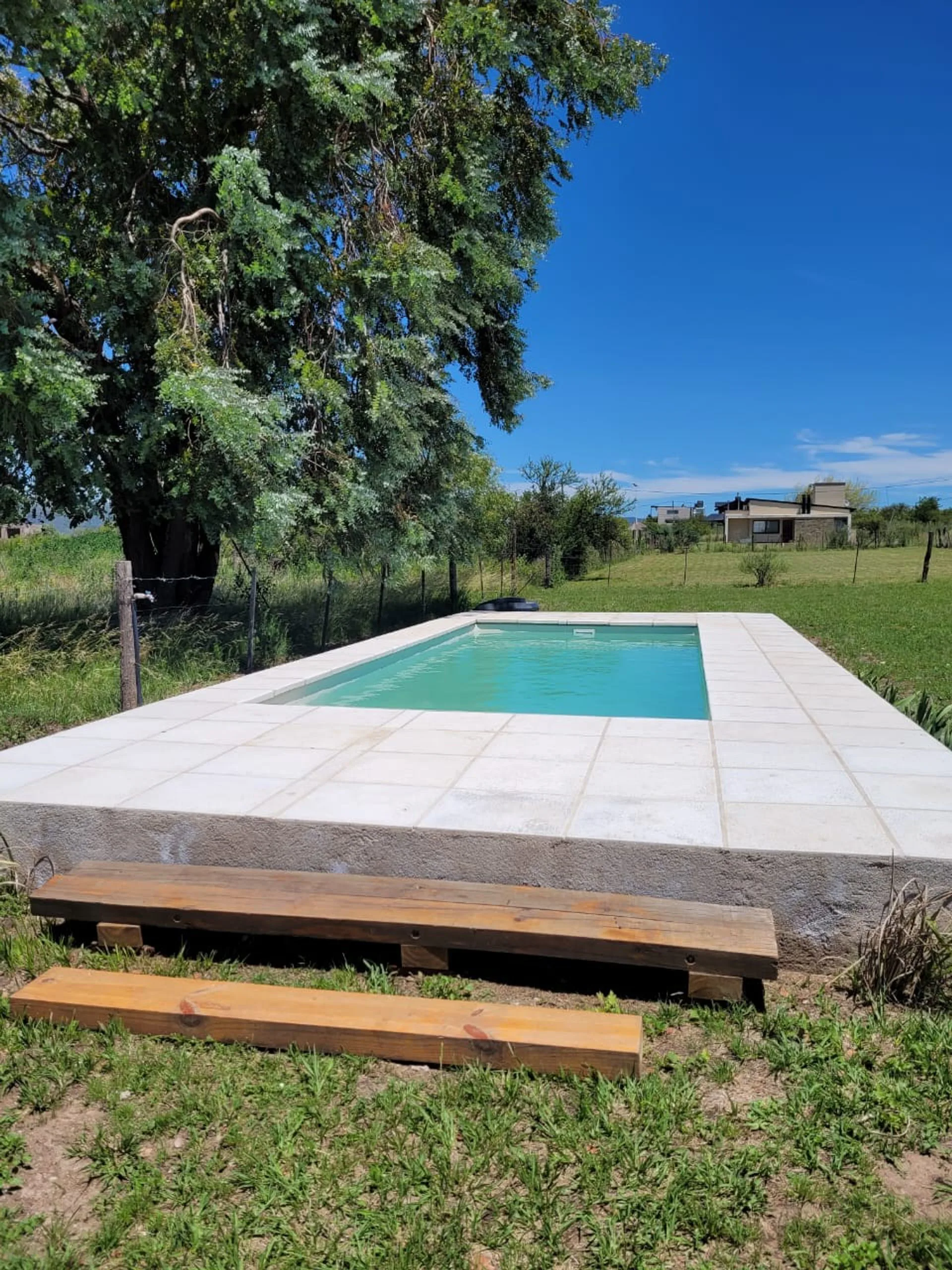 VENTA CASA AMOBLADA CON PILETA POTRERO DE GARAY! foto 5