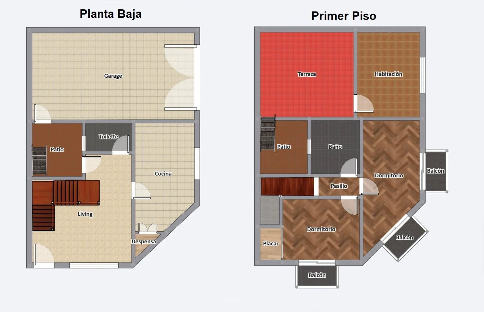 Casa de 3 ambientes con Garage foto 2
