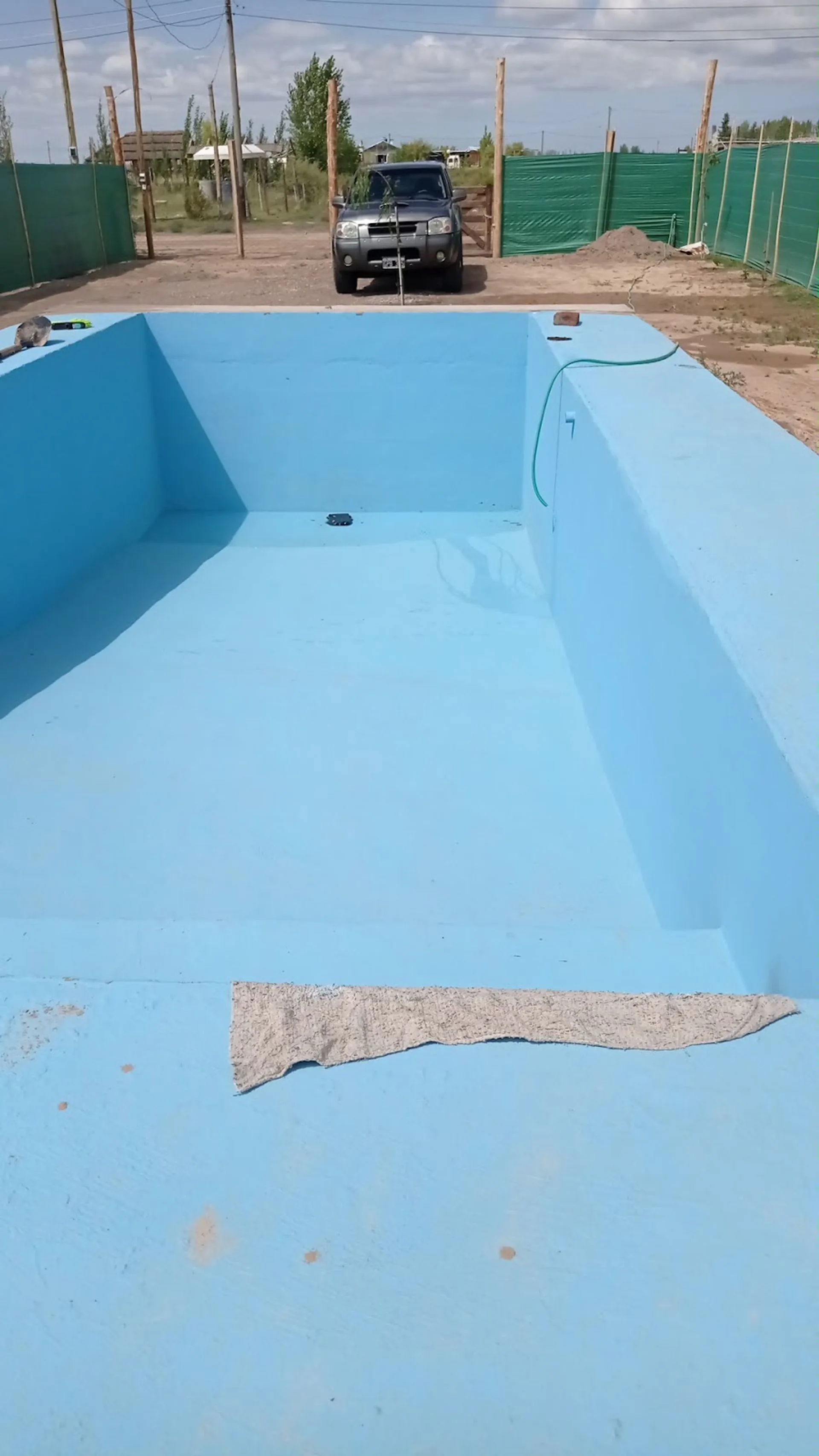 VENDO LOTE 500 MTS QUINCHO Y PILETA CARRIZAL ABAJO foto 2