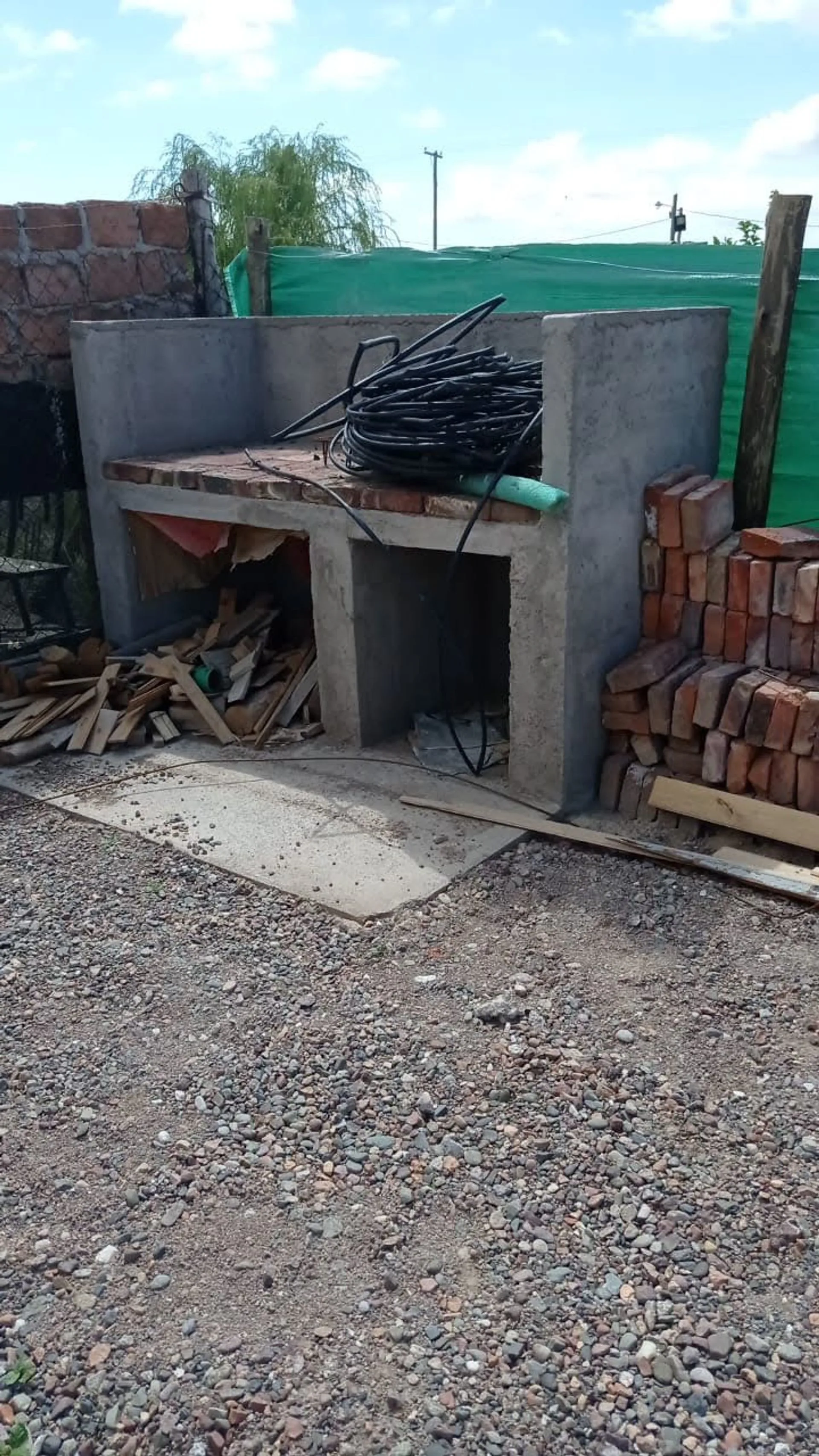 VENDO LOTE 500 MTS QUINCHO Y PILETA CARRIZAL ABAJO foto 3