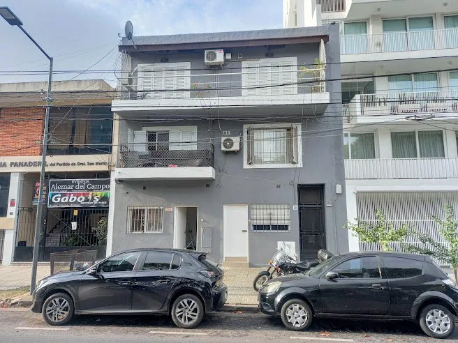 VENTA DEPARTAMENTO 2 AMBIENTES CENTRO SAN MARTIN