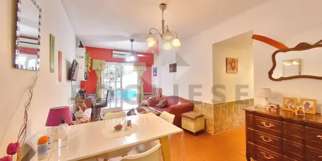 PH 4 Amb con 2 Patios en Versalles