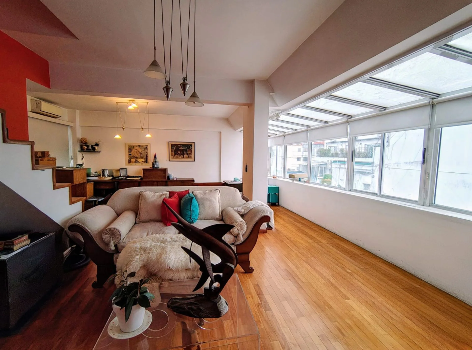 Venta departamento 3 ambientes cochera Recoleta foto 3