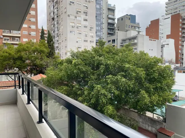 Departamento en Saavedra - 2 ambientes