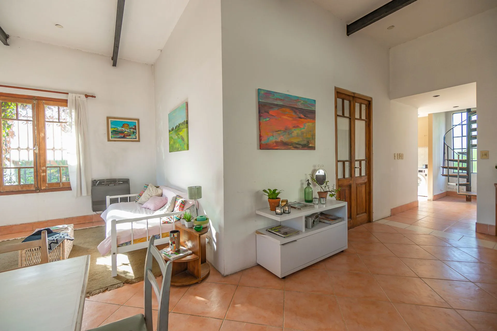 CASA EN VENTA EN BURZACO APTO CREDITO foto 2