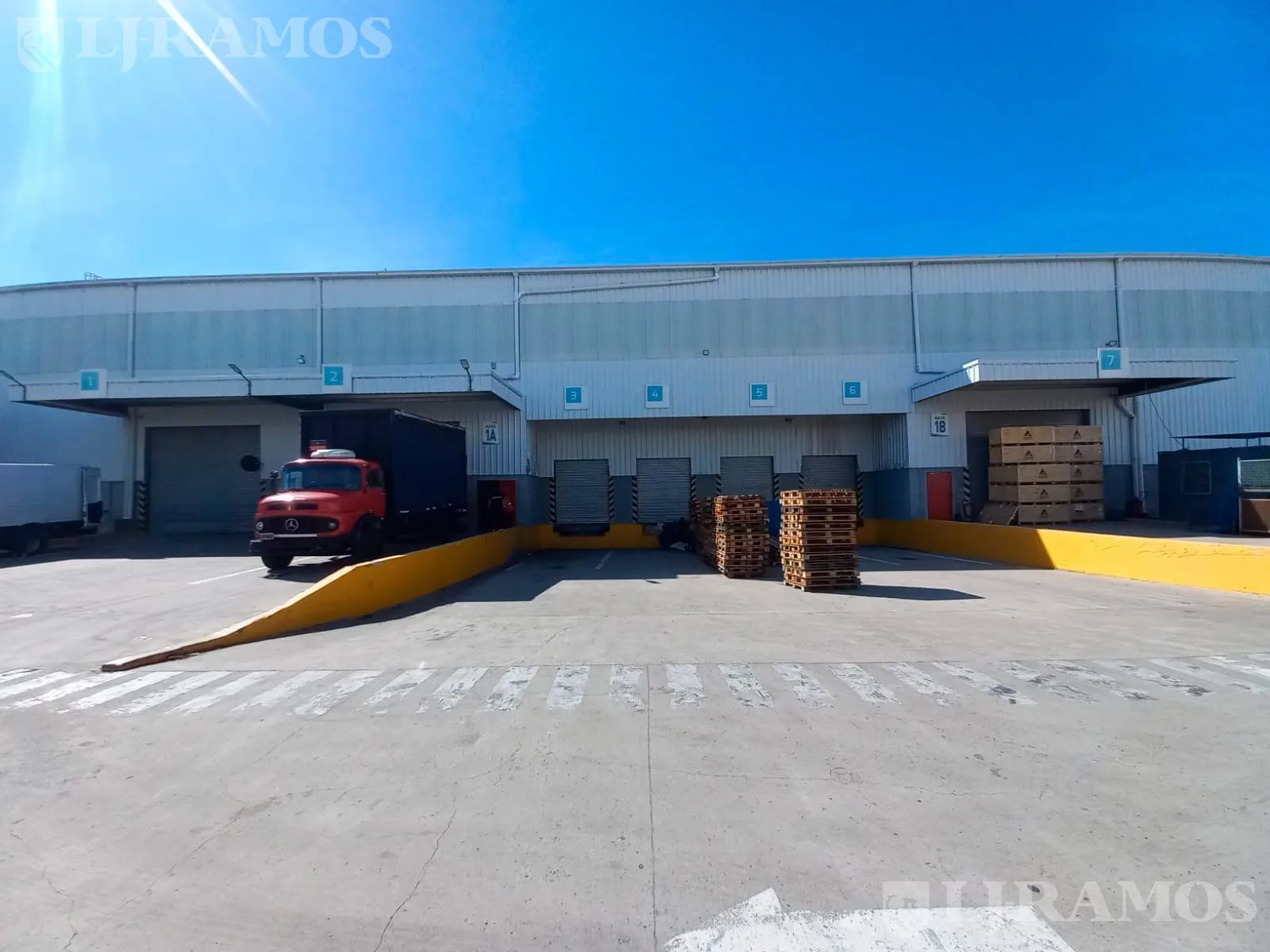 Depósito en  Garín foto 4