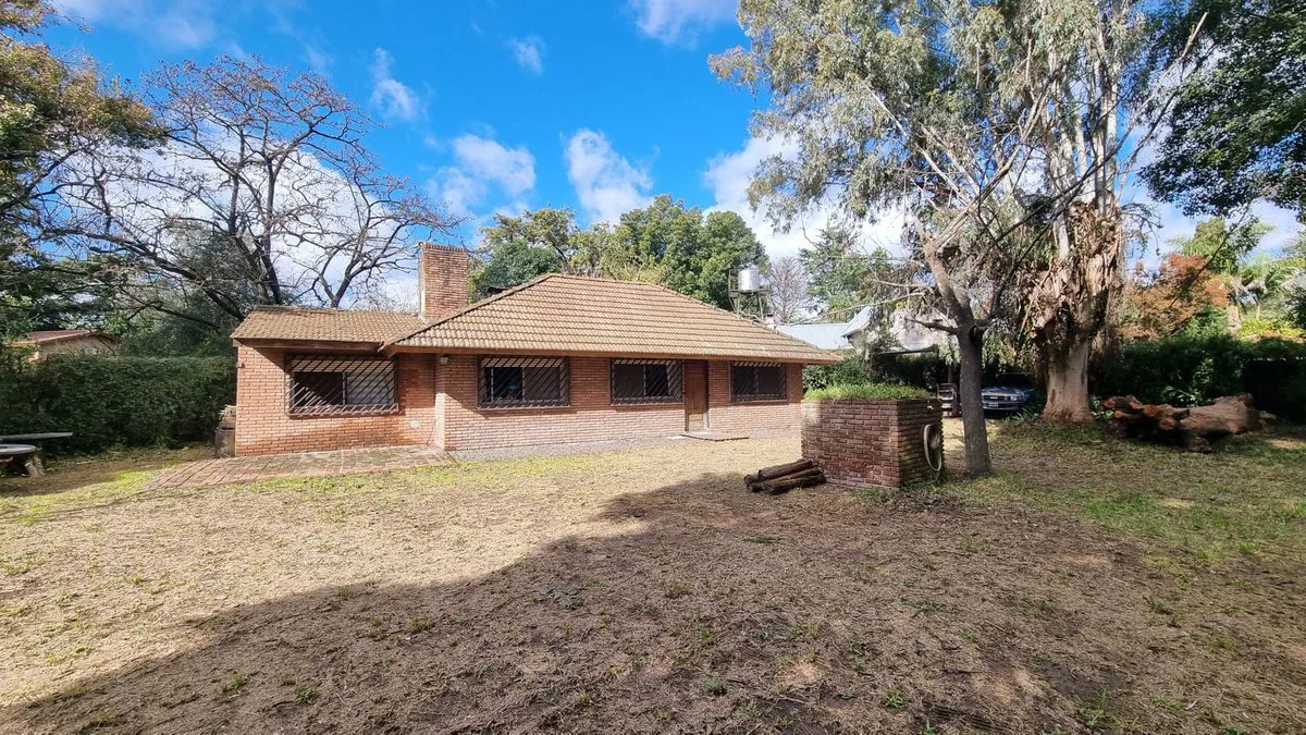 ALQUILER COMERCIAL CASA o LOTES ESCOBAR RUTA 26 foto 2