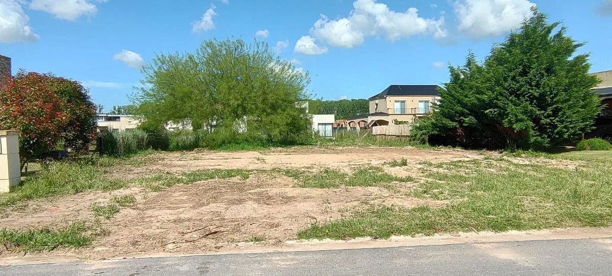 LOTE EN VENTA EN LA ALAMEDA CANNING foto 2