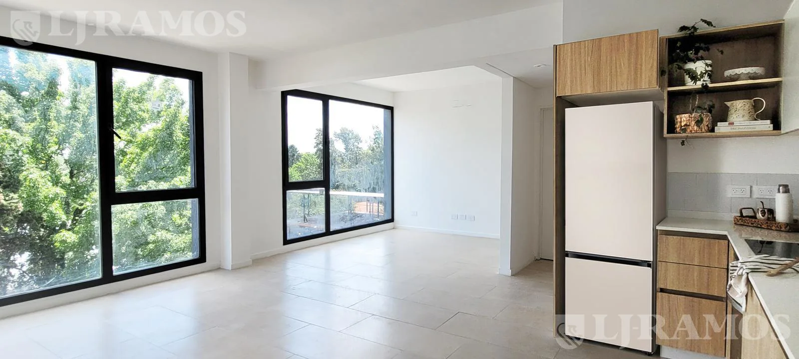 Venta Departamento 3 ambientes a estrenar con cochera en Manuel Alberti foto 2