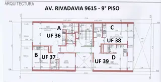 Departamento Excelente 1 y 2 Amb A Estrenar En POZO  Comienzo obra Diciembre 2018 foto 2