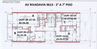 Departamento Excelente 1 y 2 Amb A Estrenar En POZO  Comienzo obra Diciembre 2018 foto 4