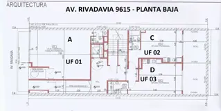 Departamento Excelente 1 y 2 Amb A Estrenar En POZO  Comienzo obra Diciembre 2018 foto 5