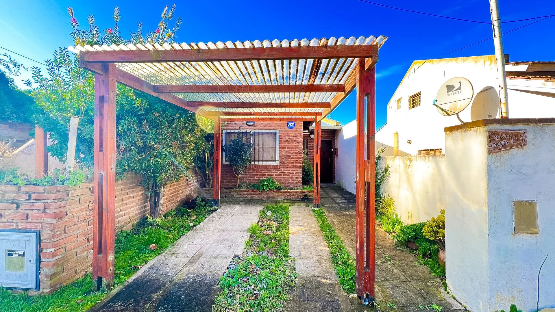 VENTA DUPLEX 3 AMBIENTES SANTA CLARA