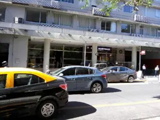 Excelente monoambiente amoblado zona hospital italiano foto 2