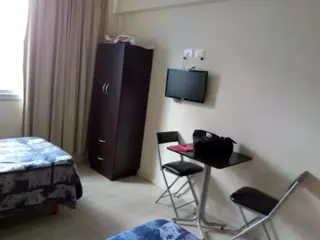 Excelente monoambiente amoblado zona hospital italiano foto 5