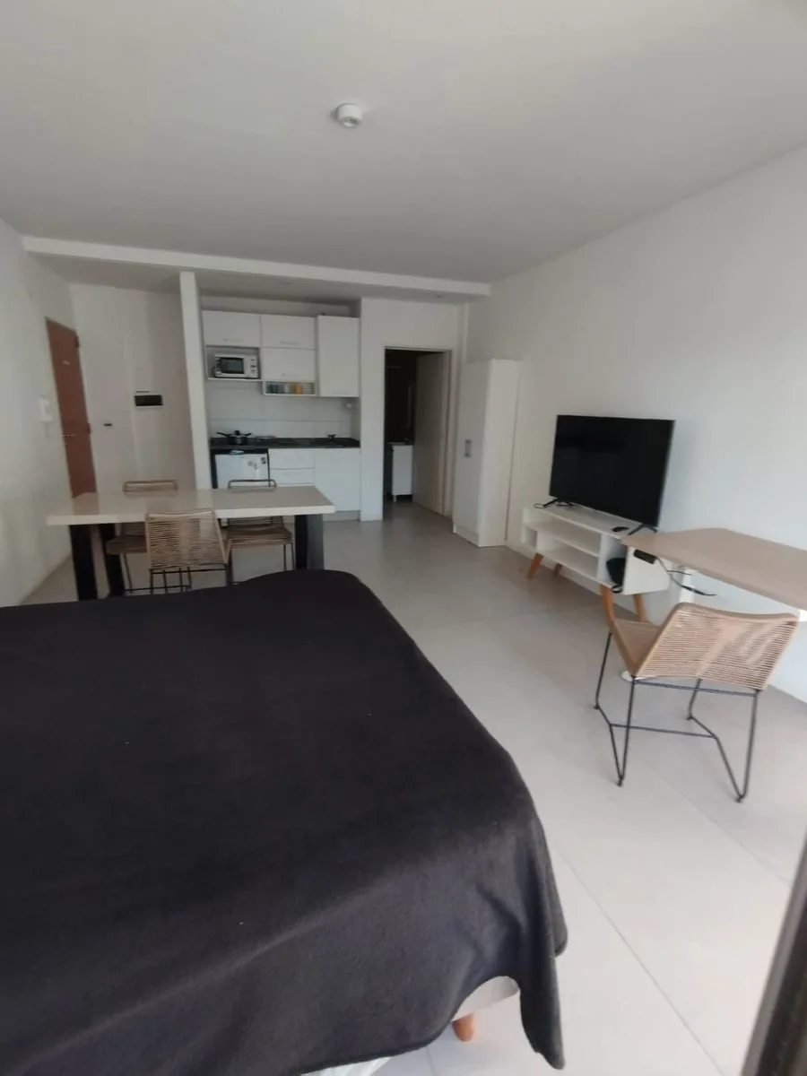 Studio apartment in Núñez
