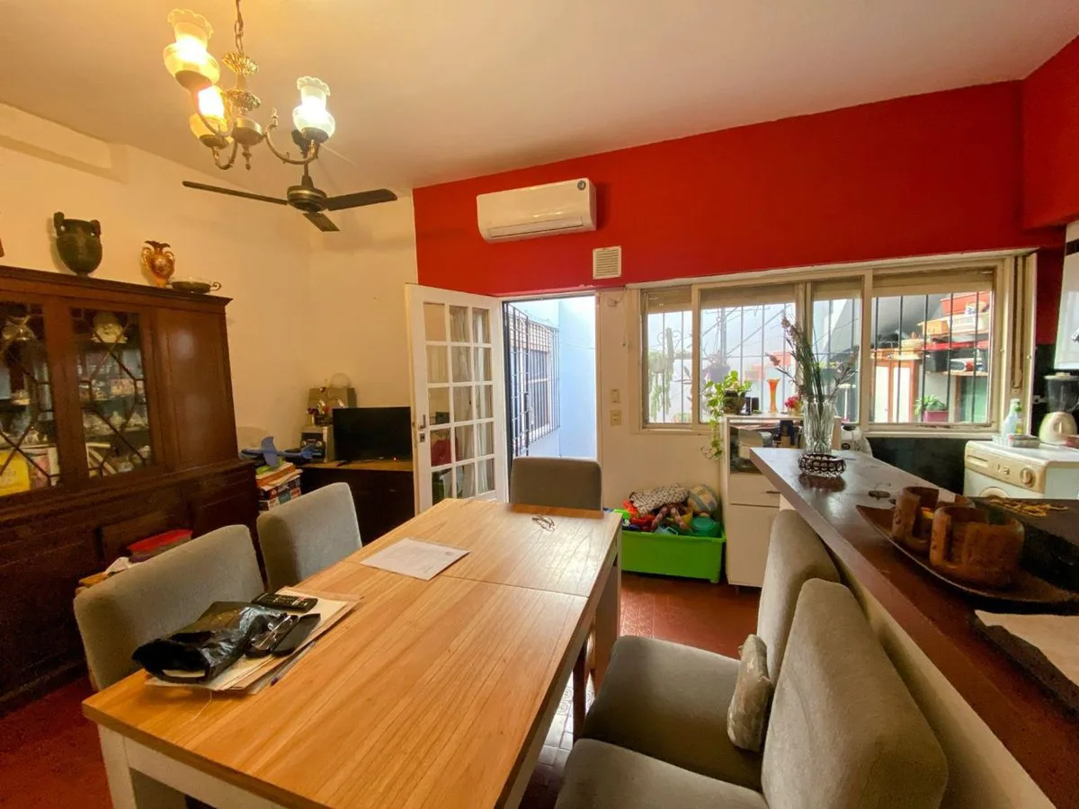 VENTA PH 2 amb + 2 amb, patio, terraza, SAAVEDDRA foto 2
