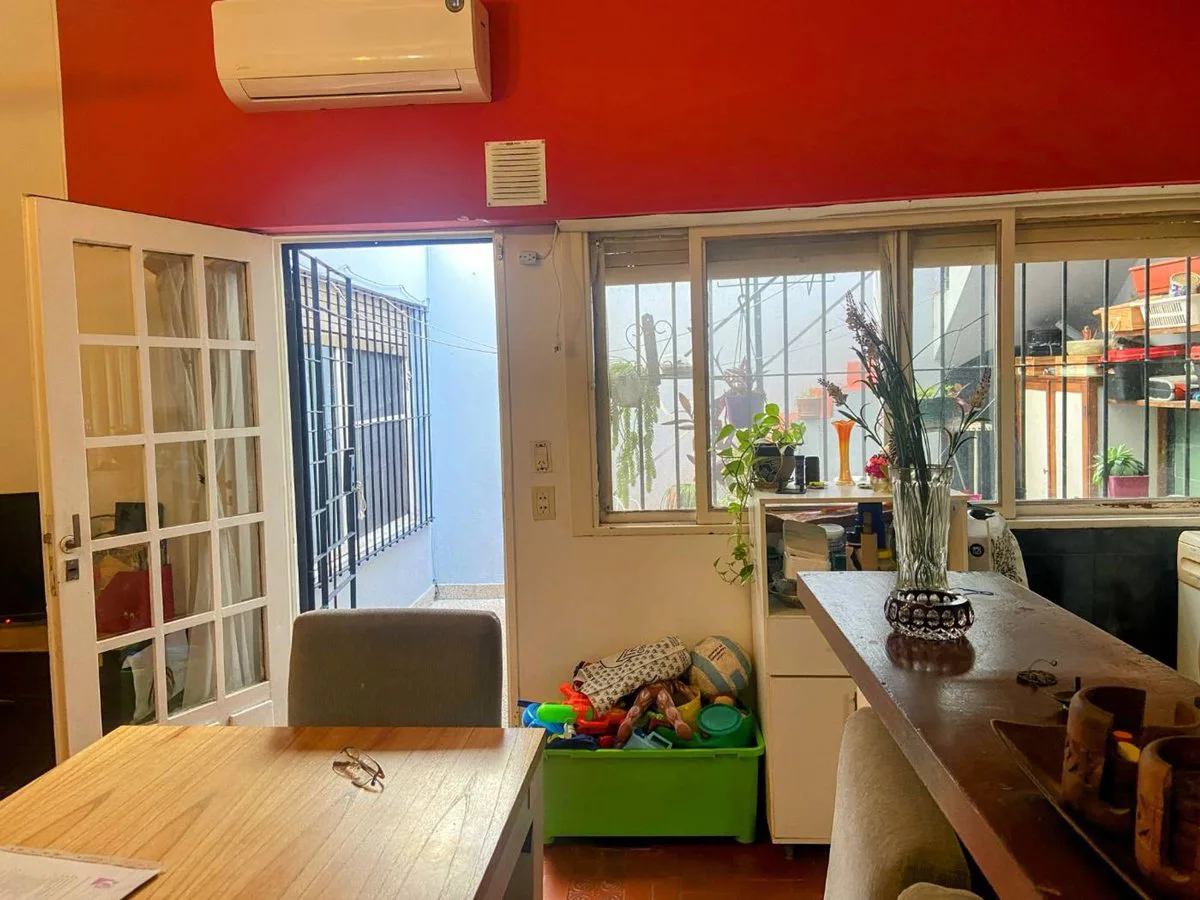VENTA PH 2 amb + 2 amb, patio, terraza, SAAVEDDRA foto 4