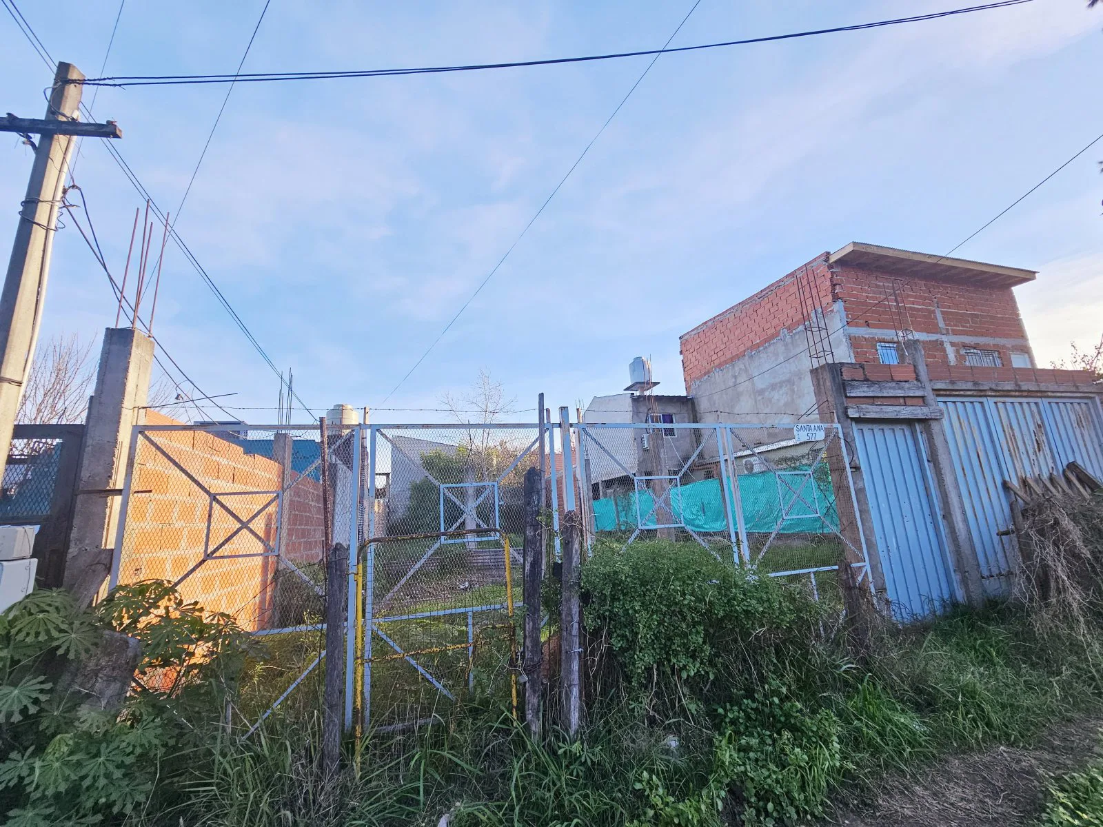 Venta Terreno / Lote Muñiz - Oportunidadad foto 2