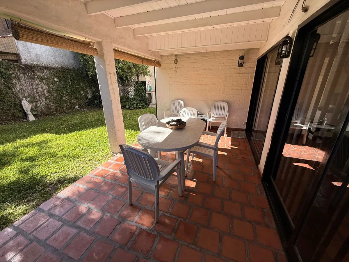 VENTA CASA PH , JARDIN , 4 AMB, MARTINEZ foto 5
