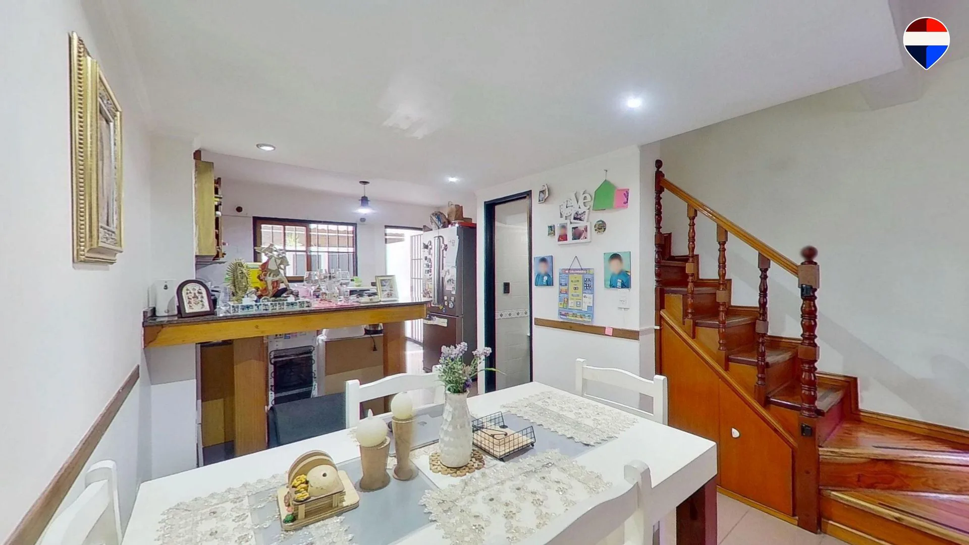 PH duplex cochera Venta Lomas del Mirador foto 3