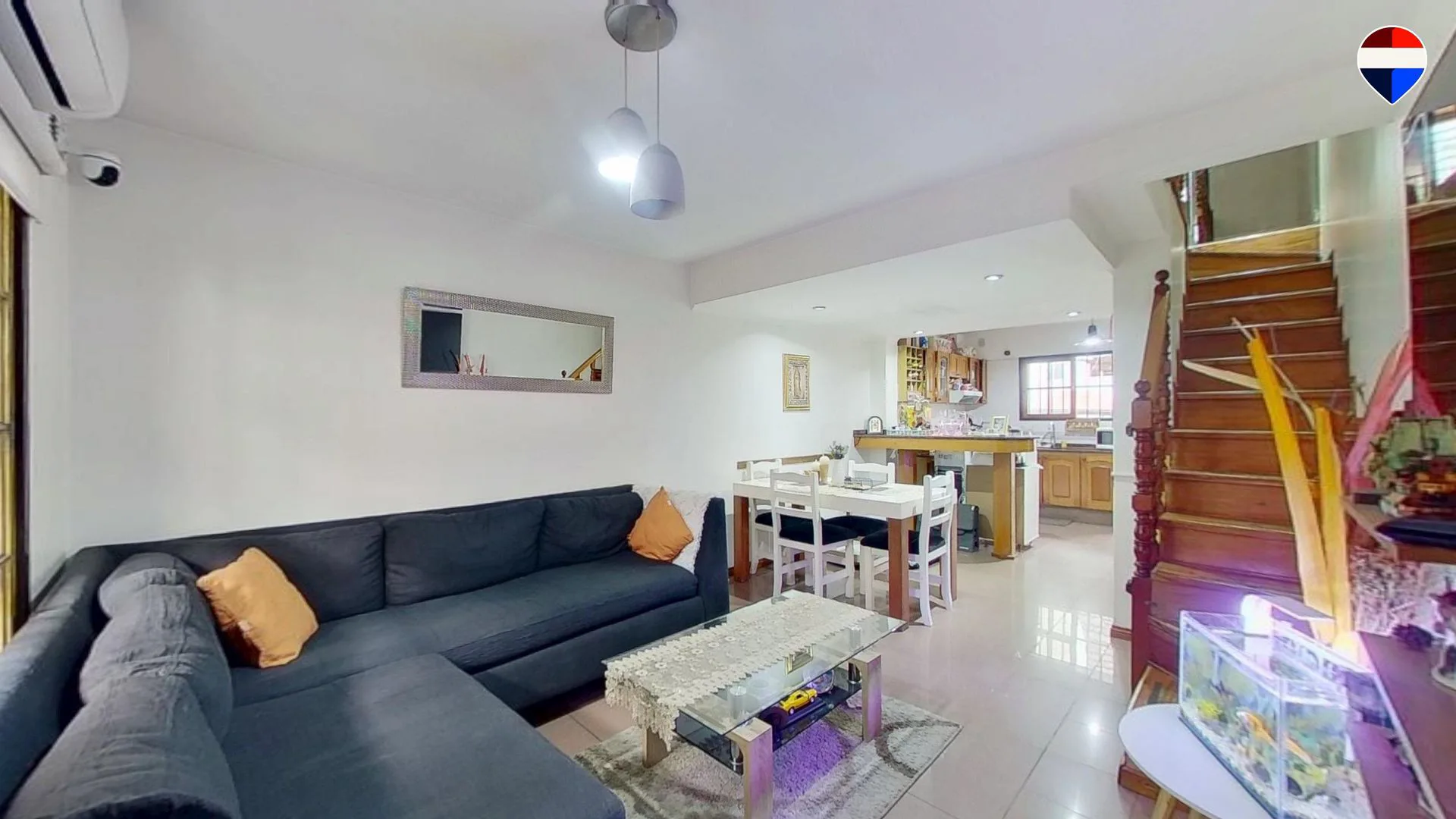 PH duplex cochera Venta Lomas del Mirador foto 4