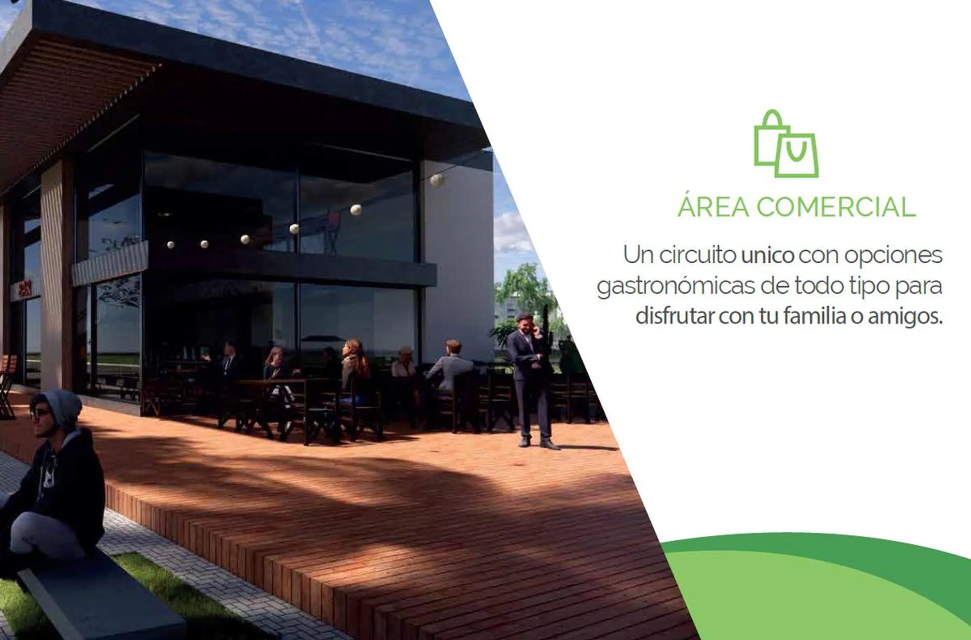 Venta Lote Club Zen Alvear Lote 47 foto 3