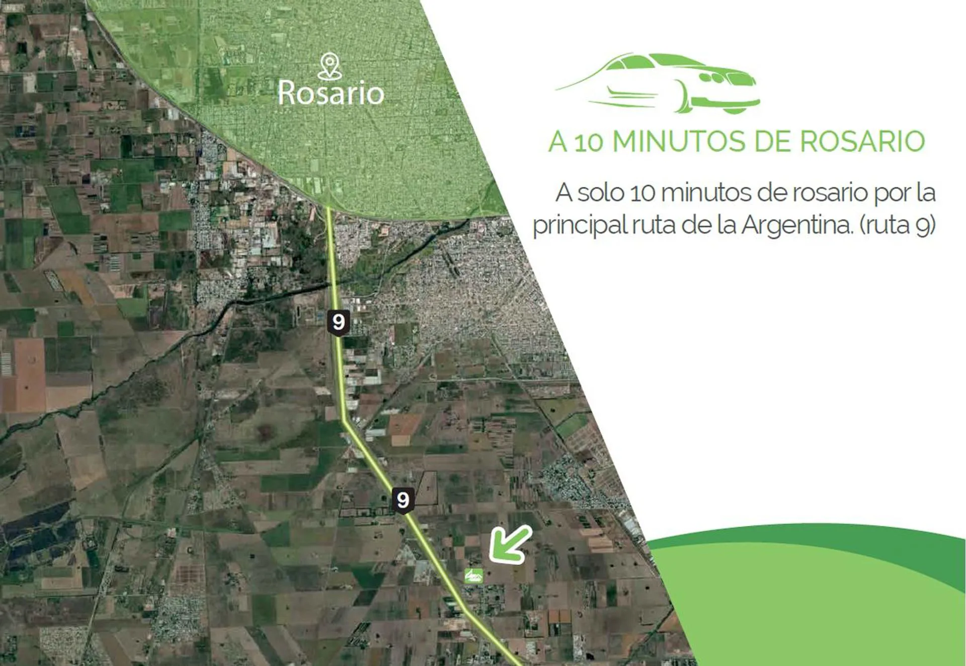 Venta Lote Club Zen Alvear Lote 47 foto 4