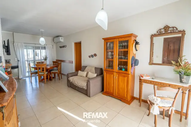 VENTA DPTO 2 DOR–CENTRICO SAN NICOLAS DOBLE BALCON