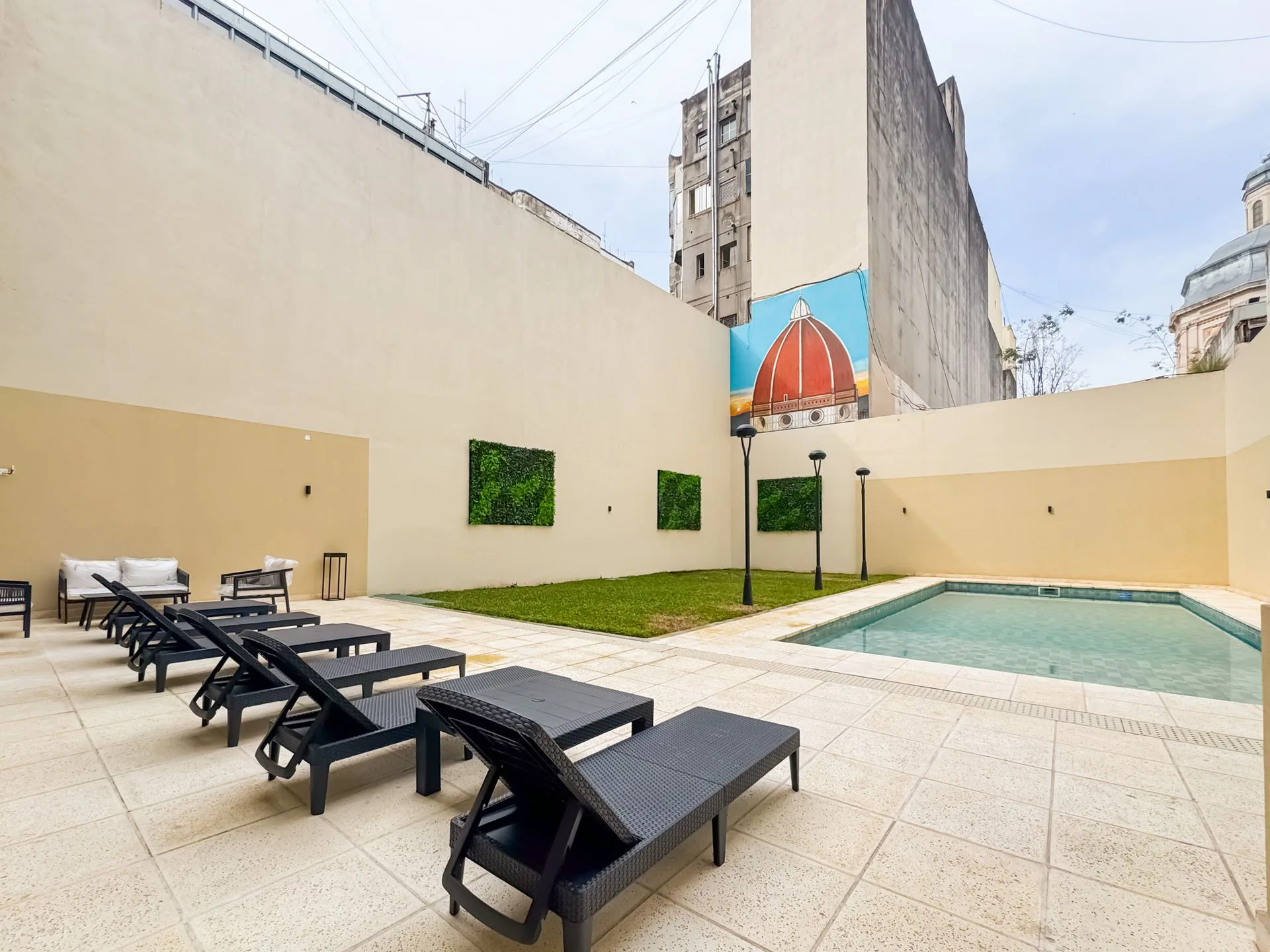 VENTA 2 AMBIENTES/ BALCON TERRAZA SAN TELMO foto 4