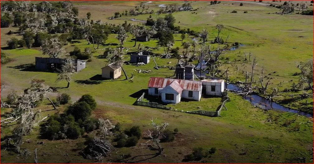 VENTA – PARCELAS RURALES – CHACRAS EWAN SUR foto 4