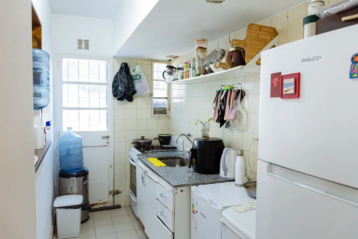PH UN DORMITORIO EN VENTA LA PLATA 17 Y 58 + PATIO foto 4
