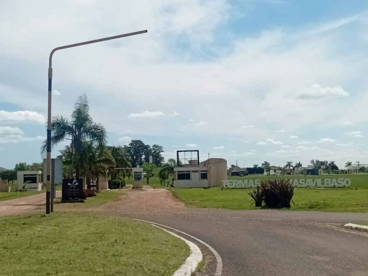 Hermoso lote en Plena Termas de Basavilbaso foto 2