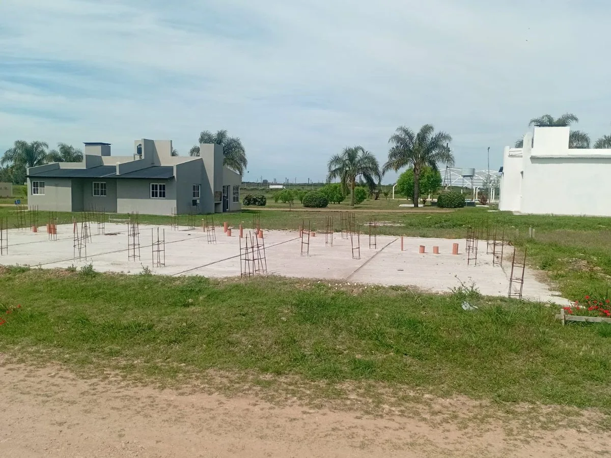 Hermoso lote en Plena Termas de Basavilbaso foto 4