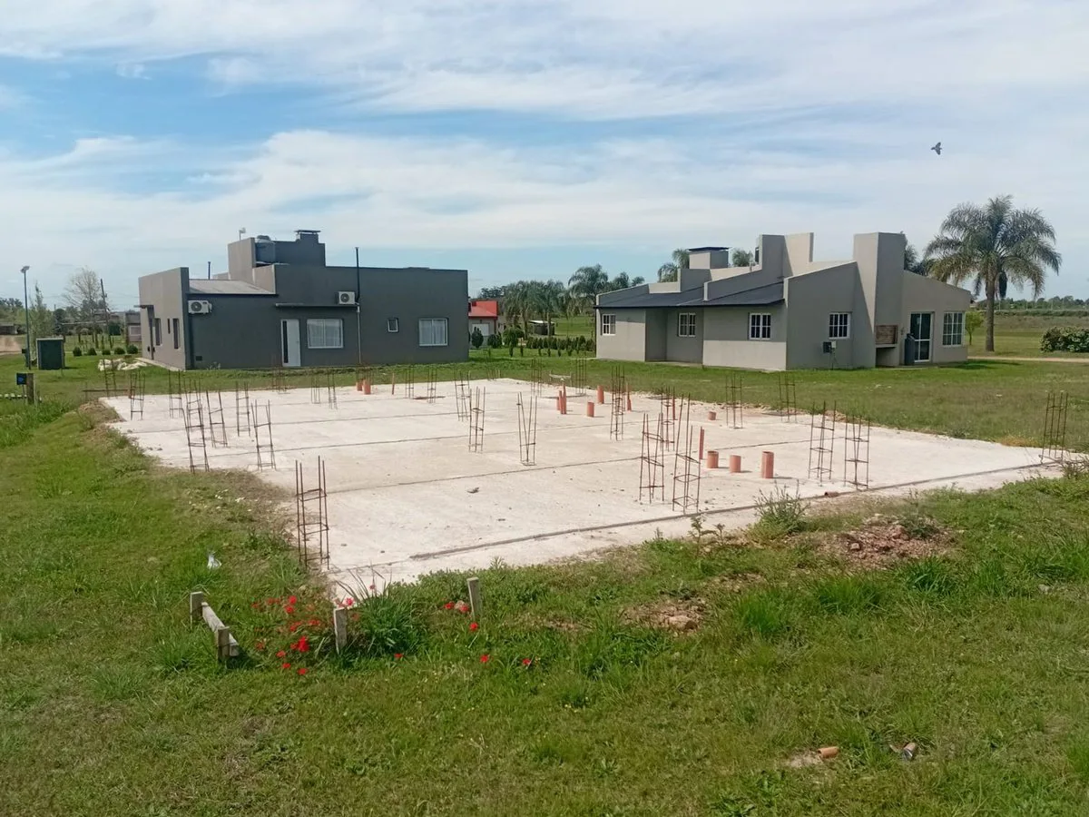 Hermoso lote en Plena Termas de Basavilbaso foto 5