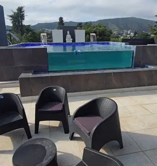 EDIFICIO COSTA LAGO 2 - DEPARTAMENTOS DE ALTA GAMA EN VILLA CARLOS PAZ - ENTREGA INMEDIATA, A ESTRENAR foto 3