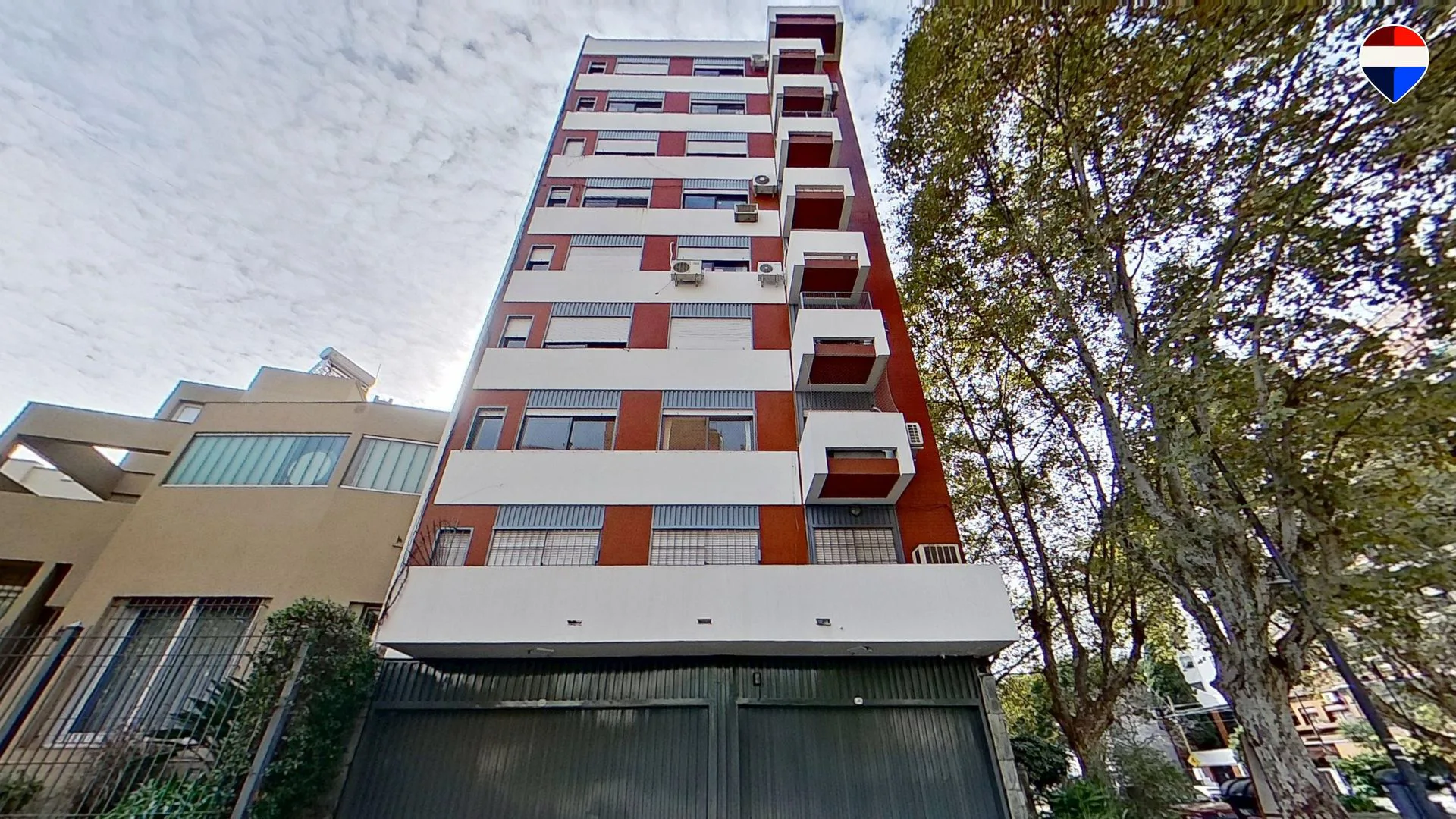 DEPARTAMENTO 4 AMB BELGRANO R  C/COCHERA Y BAULERA foto 3