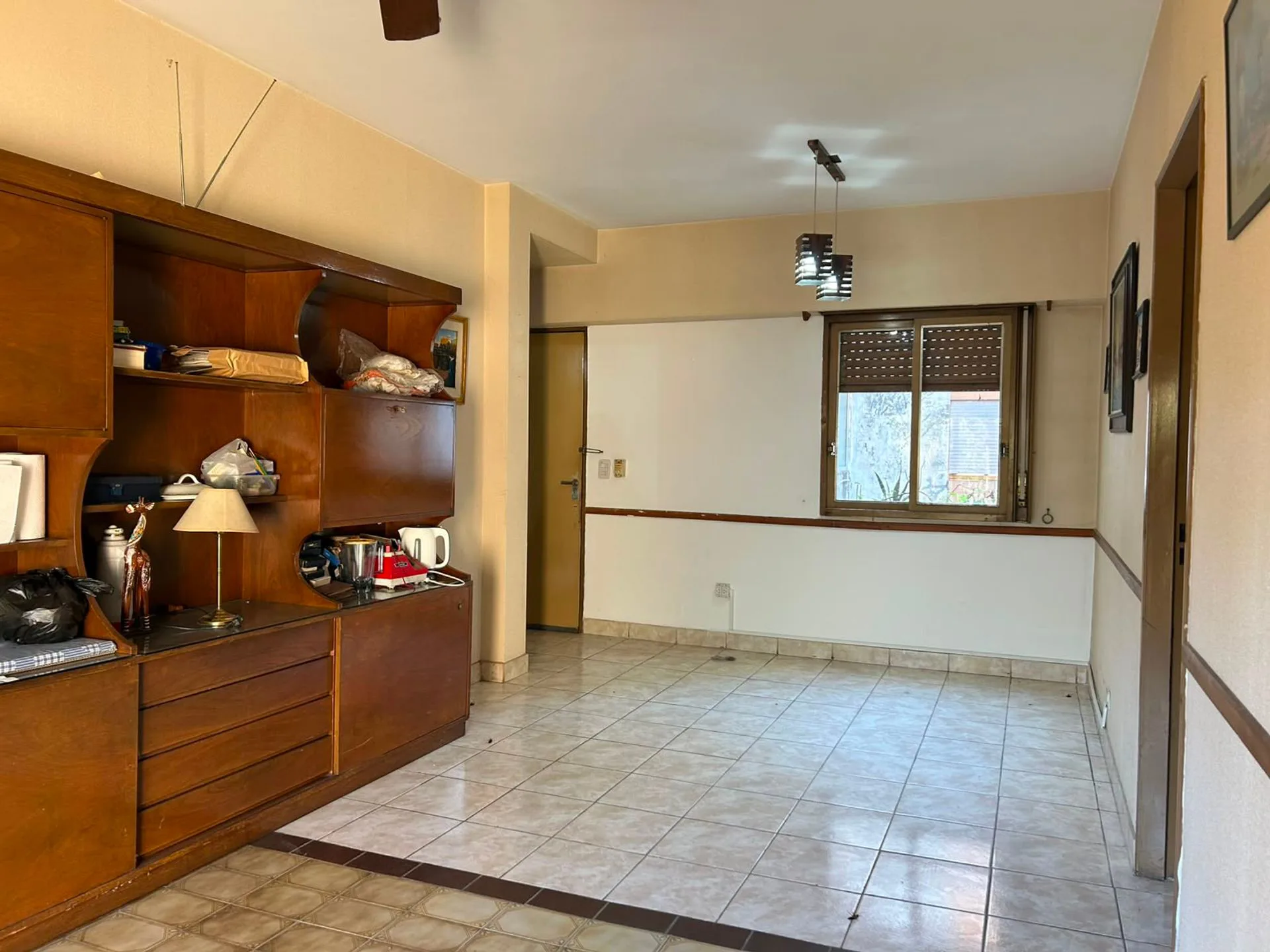 Depto 3 Amb con Cochera y Balcon en venta foto 4