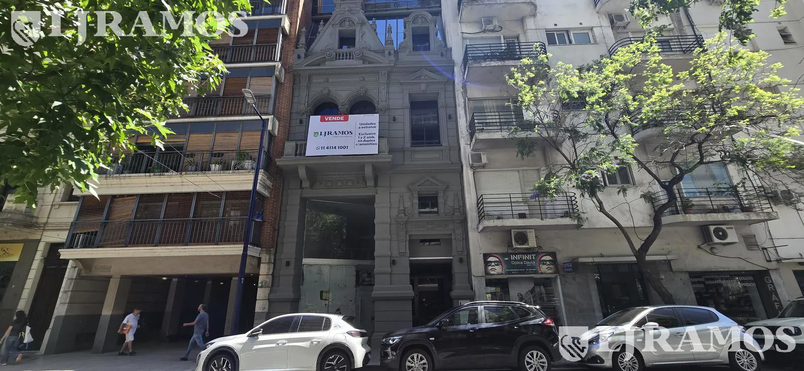 Local en alquiler en Retiro - Juncal 1125 - Laura foto 2