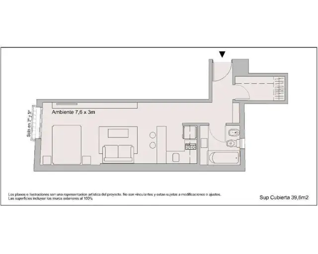 Solis 695 3º 304