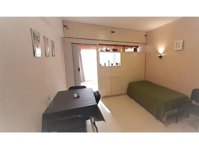 Venta departamento 1 ambiente Miramar vista al mar